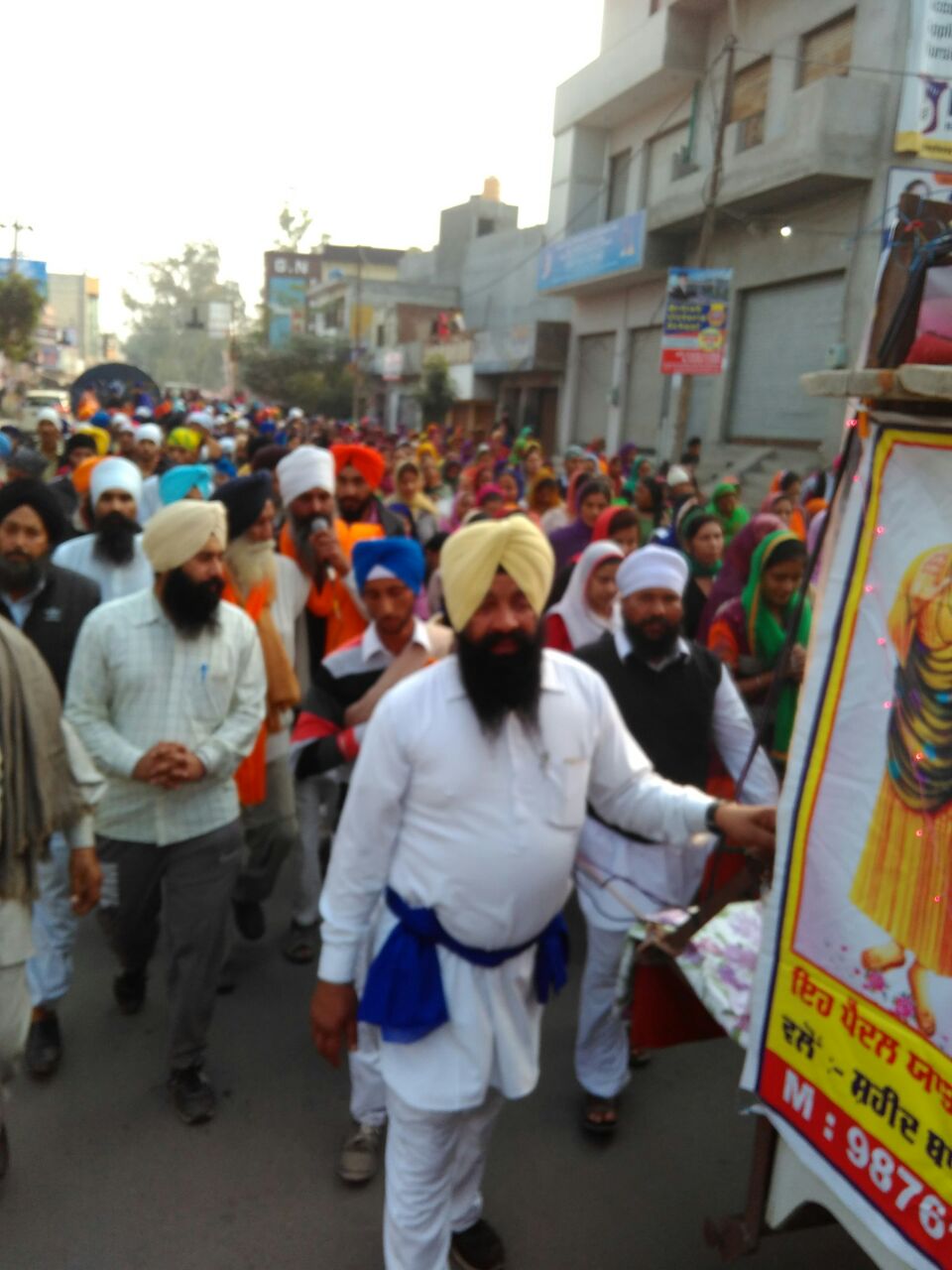 paidal-yatra-damdama-sahib-thatta-to-ber-sahib-2016-5