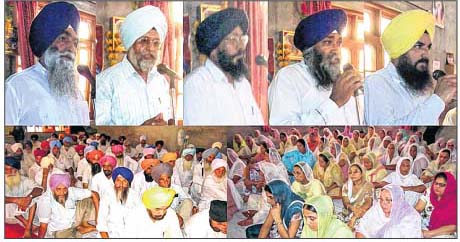 ਕਿਸਾਨ ਆਗੂ ਜੋਧ ਸਿੰਘ ਟੋਡਰਵਾਲ ਨੂੰ ਸ਼ਰਧਾਂਜਲੀਆਂ