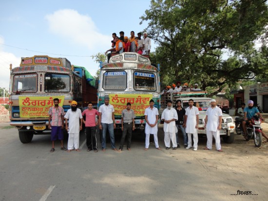 ਧੰਨ ਧੰਨ ਸੰਤ ਬਾਬਾ ਨੰਦ ਸਿੰਘ ਜੀ ਦੀ 69ਵੀਂ ਸਲਾਨਾ ਬਰਸੀ ਦੇ ਸਬੰਧ ਵਿੱਚ ਗੁਰੂ ਕਾ ਲੰਗਰ ਤਿਆਰ ਕਰਕੇ ਗੁਰਦੁਆਰਾ ਨਾਨਕਸਰ ਕਲੇਰਾਂ ਲਈ ਰਵਾਨਾ ਕੀਤਾ ਗਿਆ *