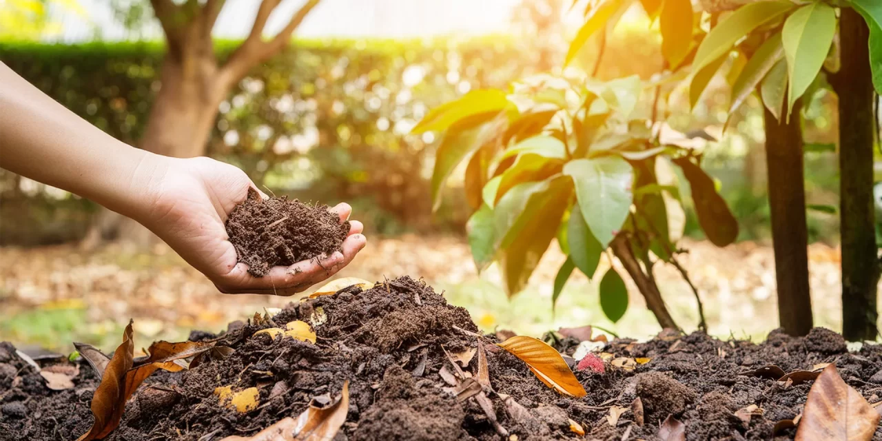 ਝੋਨੇ ਦੀ ਪਰਾਲੀ ਦੇ ਗੁਣਕਾਰੀ ਕੰਪੋਸਟ ਖਾਦ-ਨਾਲੇ ਪੁੰਨ ਤੇ ਨਾਲੇ ਫ਼ਲੀਆਂ